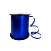 Metallic Royal Blue Curling Balloon Ribbon Roll 228m