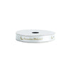 3m White and Gold Ramadan Ribbon