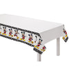 Mickey Mouse Rectangle Plastic Tablecover