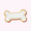 Dog Bone  Metal Stainless Steel Cookie Cutter - Coo Kie