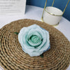 Mint  Artificial Rose Flower Head
