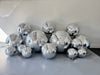 Silver Mirror Balls