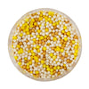 LIVING IN THE 70S Edible Food Nonpareils (70g) - by Sprinks (Copy)