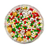 It's Christmas Edible Cake SPRINKLES  - BY SPRINKS 75g