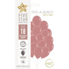18pk Sempertex / Five Star Matte Fashion Rosewood 30cm Latex Balloons