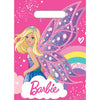 8pcs Barbie Theme Loot Bag