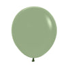 6PK Fashion Eucalyptus Sempertex 46cm 18'' Latex Balloons
