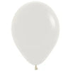 Sempertex Pastel Dusk Cream 30cm Latex Balloon