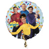 The Wiggles 45cm Standard Foil Balloon