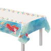 The Little Mermaid Paper Tablecloth