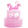 Barbie Cake Topper Decorating Kit