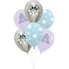 Frozen 30cm 6pk Latex Balloons