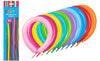 50pk 260' Modelling Balloons Bright Rainbow Colour