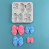 Bow Tie Cake Silicone Fondant/ Chocolate Mould