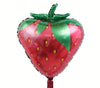 Strawberry  Fruit 62cm Foil Balloon