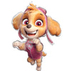 Paw Patrol Skye SuperShape Foil Balloon