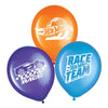 Sonic the Hedgehog 30cm Latex Balloons (Copy)