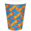 Hot Wheels Paper Cups 8pk