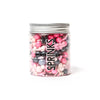 Prom Queen Cake Edible Sprinkles - BY SPRINKS 75g