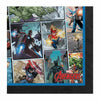 Small Avengers Super Heroes Napkins  16pk