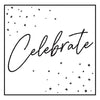 Celebrate Large Paper Napkins 20pk