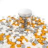 Christmas Chronicles Edible Food Sprinkles  - BY SPRINKS 65g