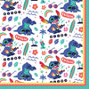 Lilo & Stitch Large Napkins 33cm 16pk