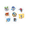 Sonic The Hedgehog Napkins 16pk (Copy)