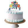 Lilo & Stitch Cake Toppers 7pcs