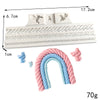 Ropes and Knots Cake Silicone Fondant Mould