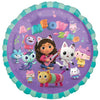 Gabby's Dollhouse 45cm Foil Balloon