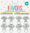 Wedding Diamond Ring 8PK