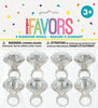Wedding Diamond Ring 8PK