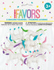Unicorn Party Favors 8pk