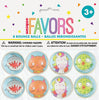 8pcs Party Shak Unicorn Bounce Balls