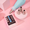 # 2D, 2A, 4B and 1M Dream Tip Kit Cupcake & Cake Piping Tips Set