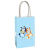 Bluey And Bingo Kraft Treat Gift Paper Bags