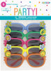 5pcs Kids Animal Party Plasitc Glasses Return Gifts