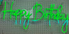Happy Birthday Neon Sign