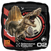 Jurassic World Dinosaur 45cm Square Foil Balloon