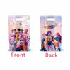 Huntrix Demon Hunters Kpop Plastic Gift Bag Loot Bags 10pk