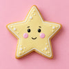 Star Shape Metal Stainless Steel Cookie Cutter - Coo Kie