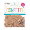 Rose Gold Hearts Confetti 14.1g