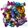 Mixed Toffee Party Pinata Lollies candy 700G