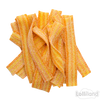 Peach Ring Sour Straps 160g - Lolliland
