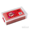 1kg Strawberry Sour Straps Lolliland Jumbo Pack Box