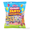 Lolliland Gummi Party Assorted Fast Food Gluten Free Gummi Candy 315g