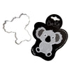 Koala Metal Stainless Steel Cookie Cutter - Coo Kie