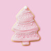 Christmas Tree Metal Stainless Steel Cookie Cutter - Coo Kie