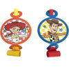 Toy Story 4 Woody & JessieParty Blowouts Party Favors Return Gift